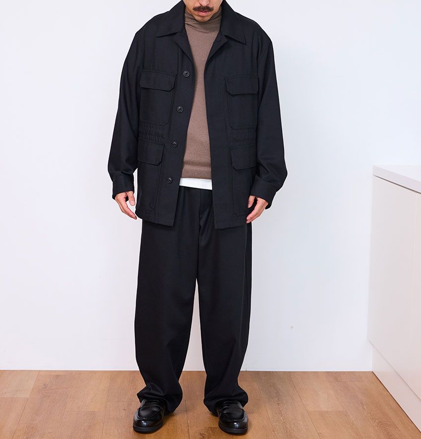 【全て5000円以下】「ユニクロ ユー」の“新作パンツ”全3種を編集部員が履き比べ！9月11日、いよいよ発売 - 16枚目の画像