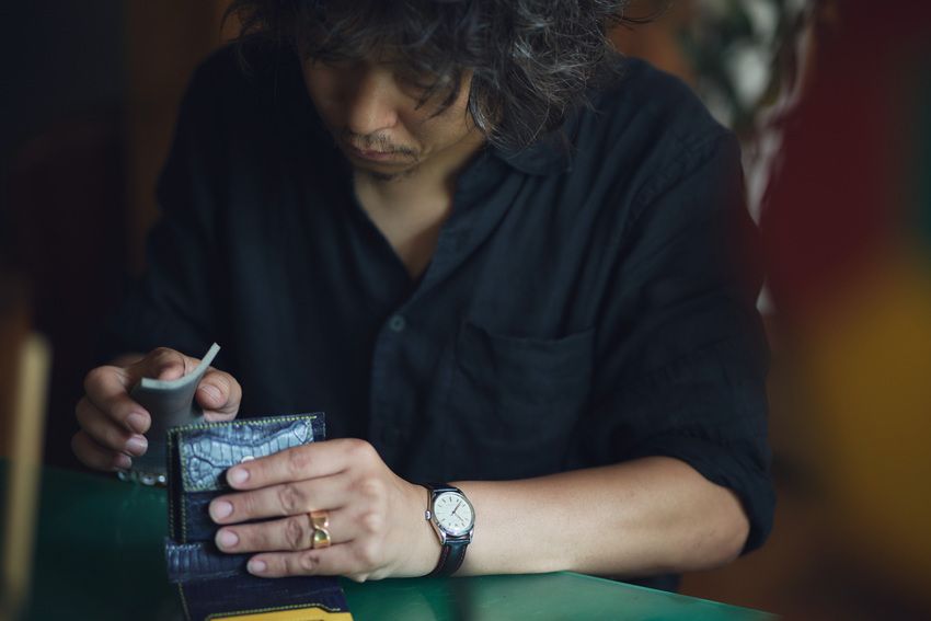 「何度離れても、結局戻ってくる」。革職人が語るロレックス「オイスター ロイヤル」の静かな個性 - 5枚目の画像