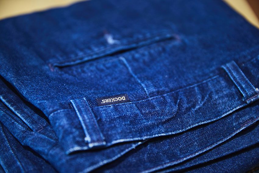 英国製501、デニスラ、黒550etc. 眼鏡店主が選ぶ至極のリーバイス！「体型カバー×品格」を両立する名作 - 15枚目の画像