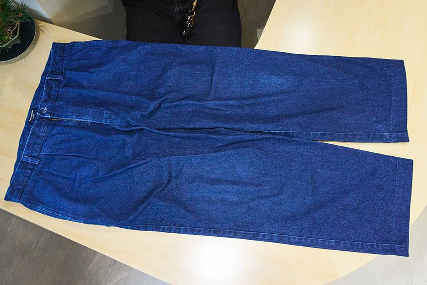 英国製501、デニスラ、黒550etc. 眼鏡店主が選ぶ至極のリーバイス！「体型カバー×品格」を両立する名作 - 16枚目の画像