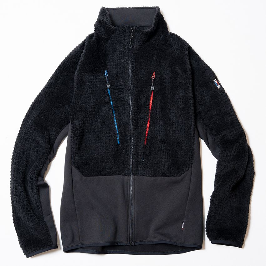 「TRILOGY ICON X LOFT JKT」 4万8070円／ミレー（ミレー・マウンテン・グループ・ジャパン カスタマーサービス　050−3198−9161）
