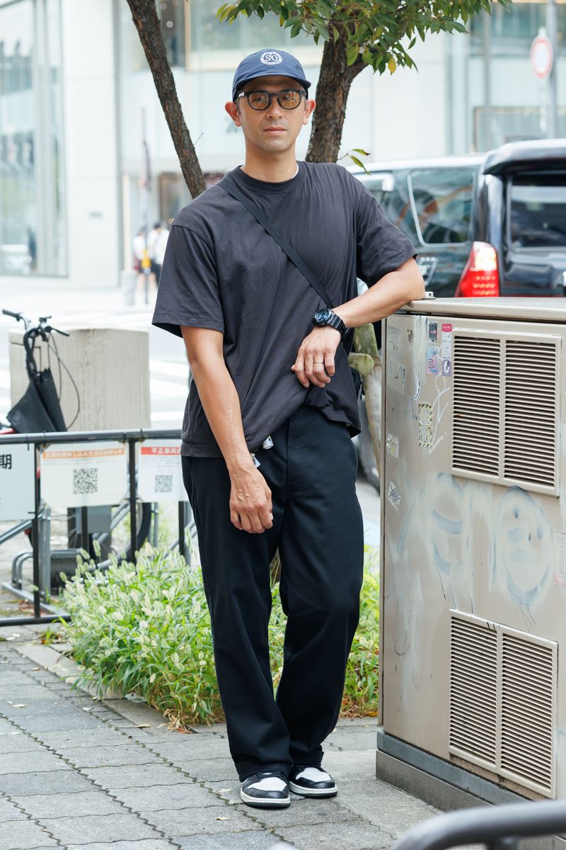 帽子＝スドゥスドゥウエスト