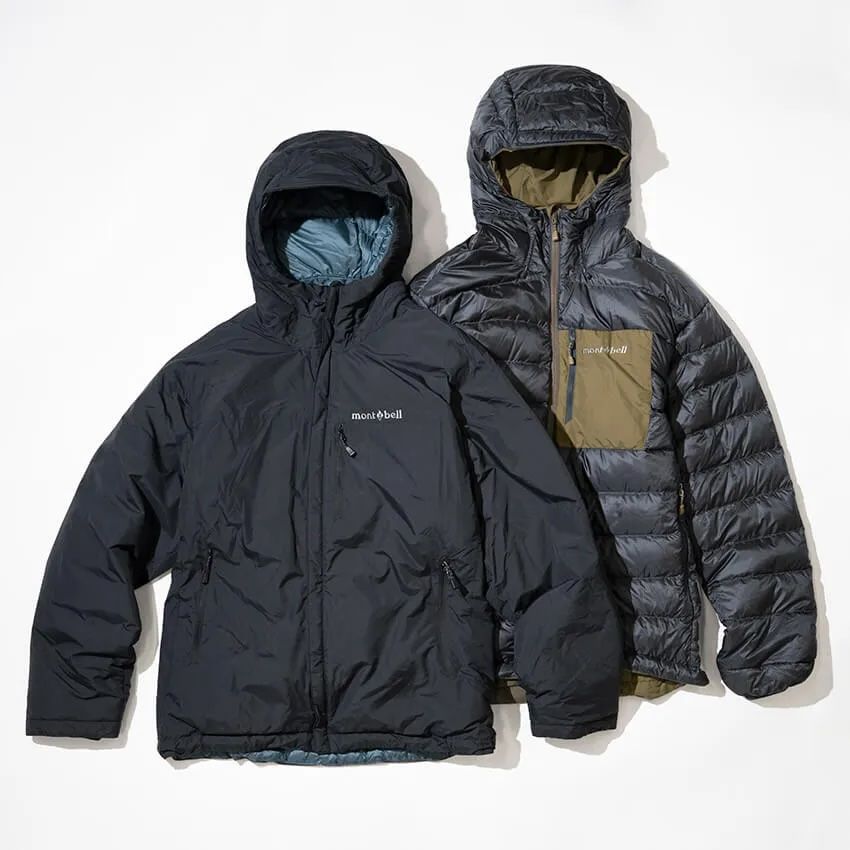 「コロラドパーカ Men’s」2万5000円（5色展開）／モンベル（モンベル・カスタマー・サービス　06-6536-5740）