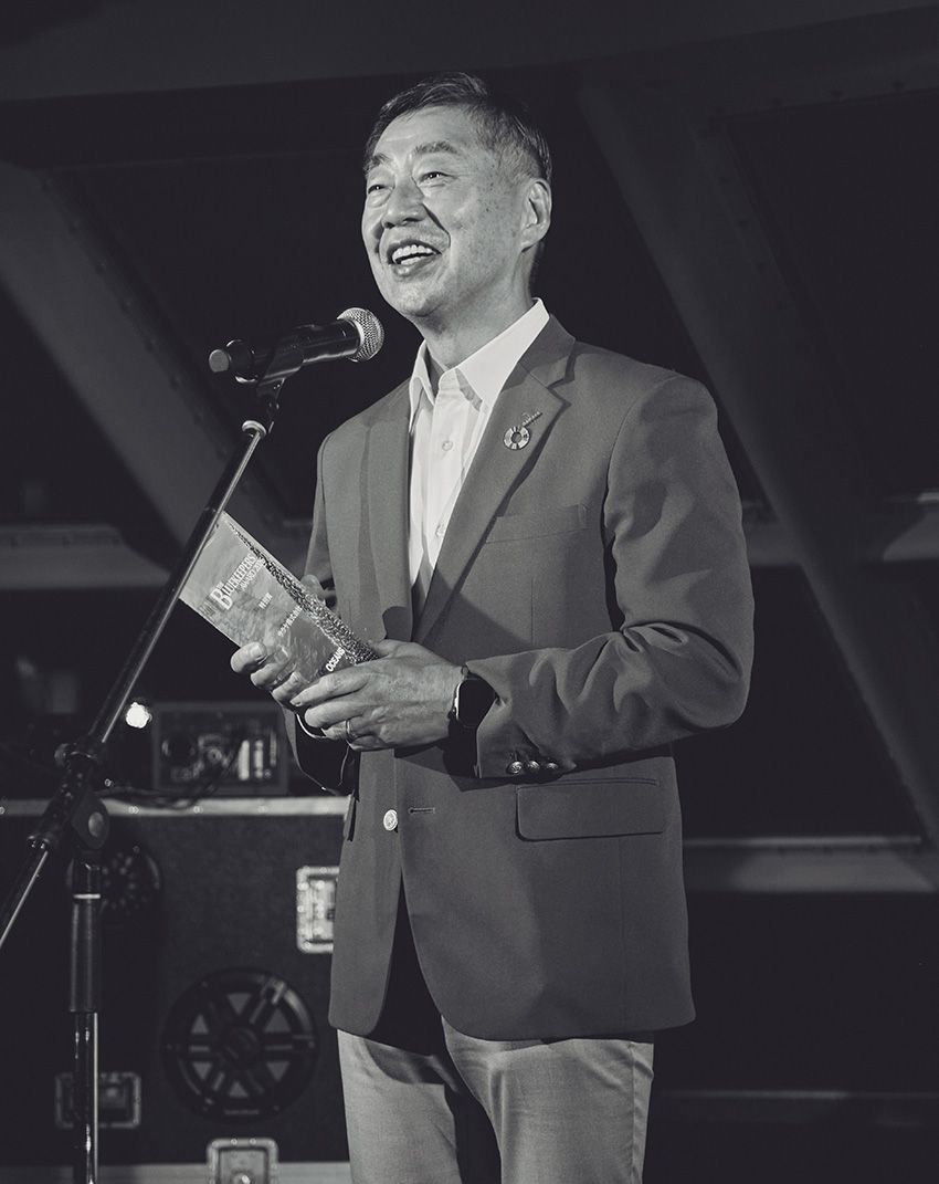 美しい“青”を未来へ。OCEANS創刊20周年イベント「BLUE GALA」の全貌 - 26枚目の画像