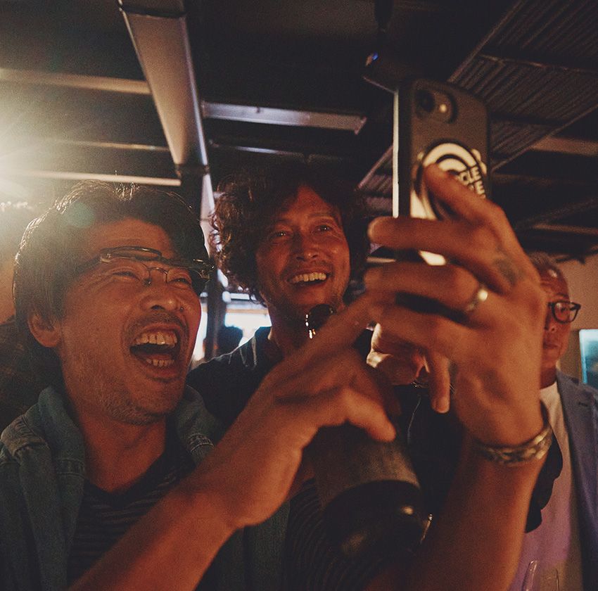 美しい“青”を未来へ。OCEANS創刊20周年イベント「BLUE GALA」の全貌 - 27枚目の画像
