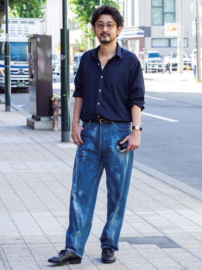 デニム＝ナイスネス
