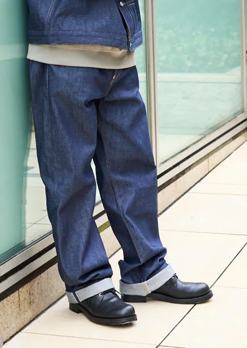 街ではやっぱり「リーバイスのリジッドデニム」が人気！育てる楽しさと季節感を両得できる喜び - 1枚目の画像