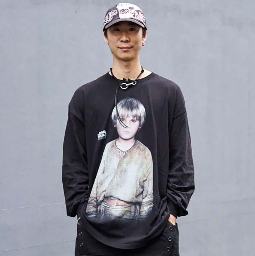黒使いが巧みな5人をスナップ。ジャケット、シャツetc.秋のスタイルサンプルを紹介 - 1枚目の画像