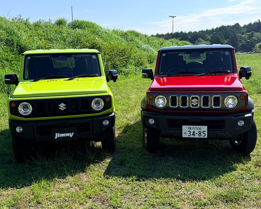 改良版「ジムニー ノマド」は安全・快適装備が拡充！オフロードも体験、黒木美珠の試乗レポ - 8枚目の画像