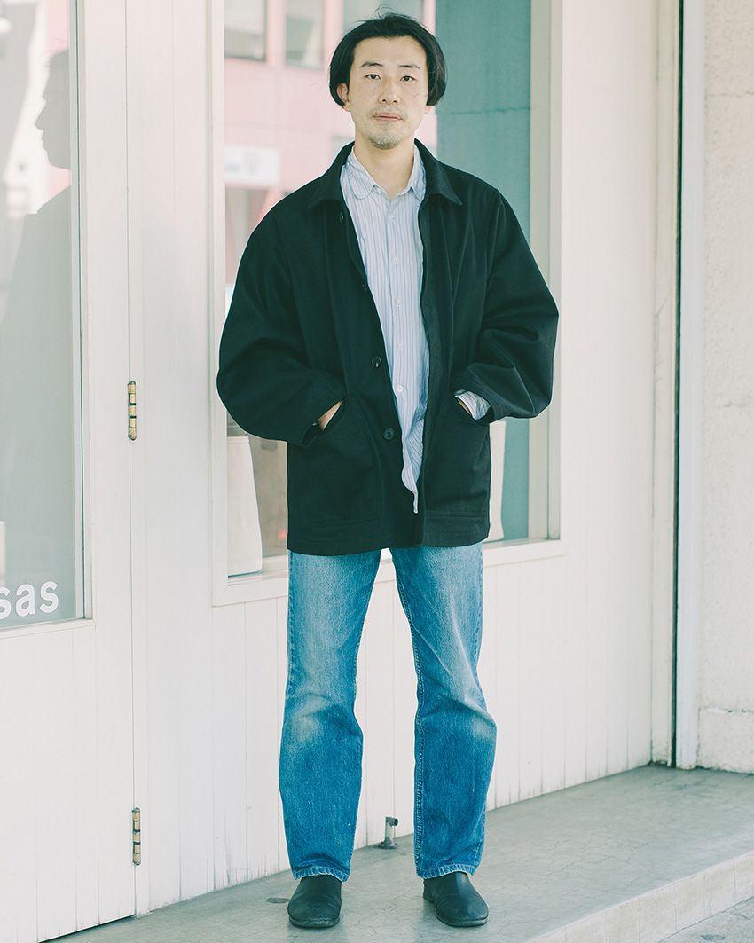 デニムを自然体で、心地よく。長野の人気店「Arkansas」で出会った“暮らしに寄り添う”コーデ好例 - 1枚目の画像