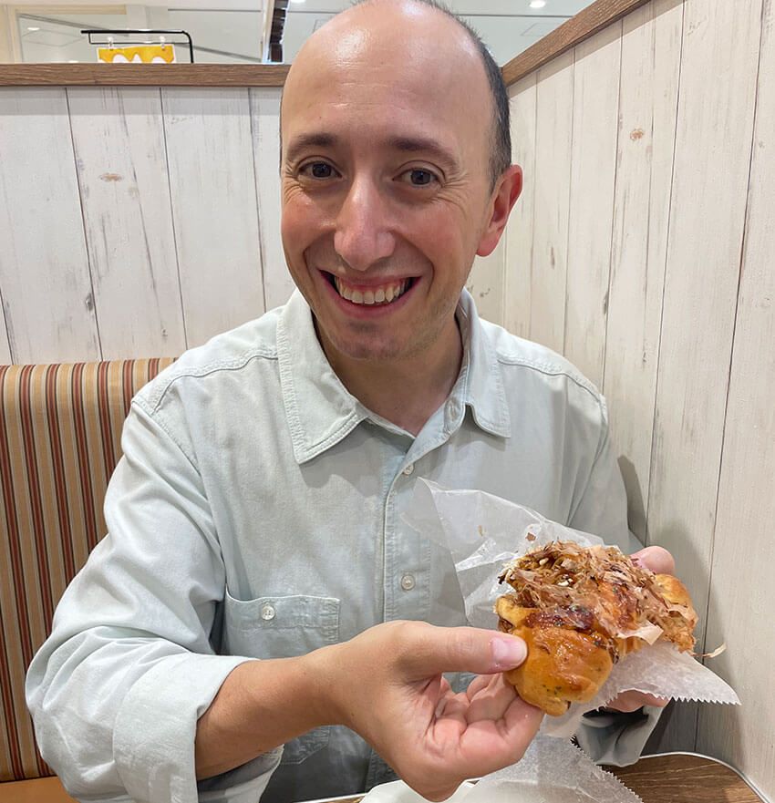 「日本は炭水化物を炭水化物で輝かせる天才だ」イタリア人マッシが讃える“狂気の発想” - 1枚目の画像