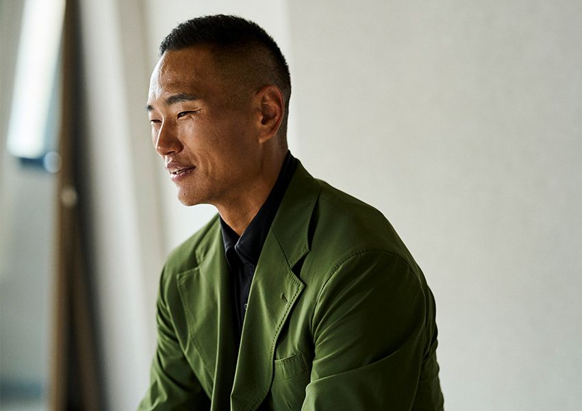 コテコテのBボーイが原点！元サッカー選手チョン・テセのパパファッションと幸せの哲学 - 8枚目の画像