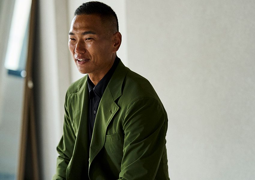 コテコテのBボーイが原点！元サッカー選手チョン・テセのパパファッションと幸せの哲学 - 7枚目の画像