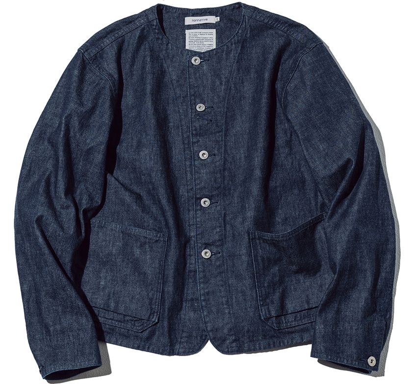 6万500円／ノンネイティブ（ザ ノンネイティブ ショップ　03-5990-4720）