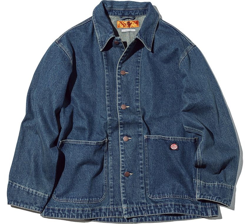 9990円／レッドキャップ（アダストリア