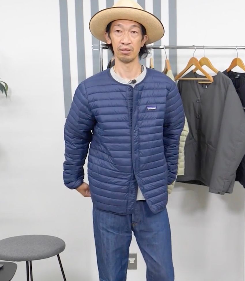 パタゴニア、モンベル、タイオンetc. 人気ブランドの「新作インナーダウン＆中綿ジャケット」を試着検証！ - 11枚目の画像