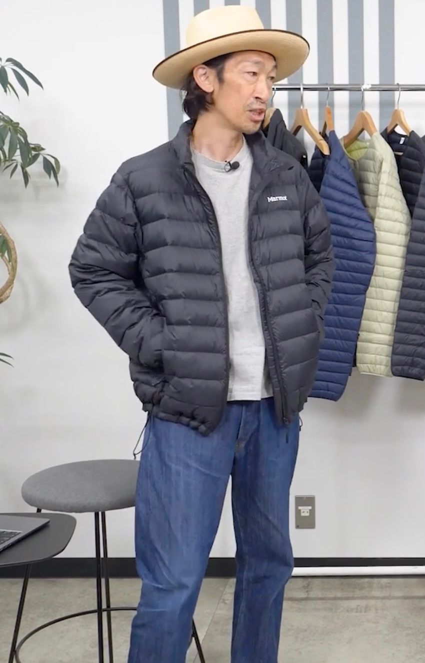 パタゴニア、モンベル、タイオンetc. 人気ブランドの「新作インナーダウン＆中綿ジャケット」を試着検証！ - 7枚目の画像