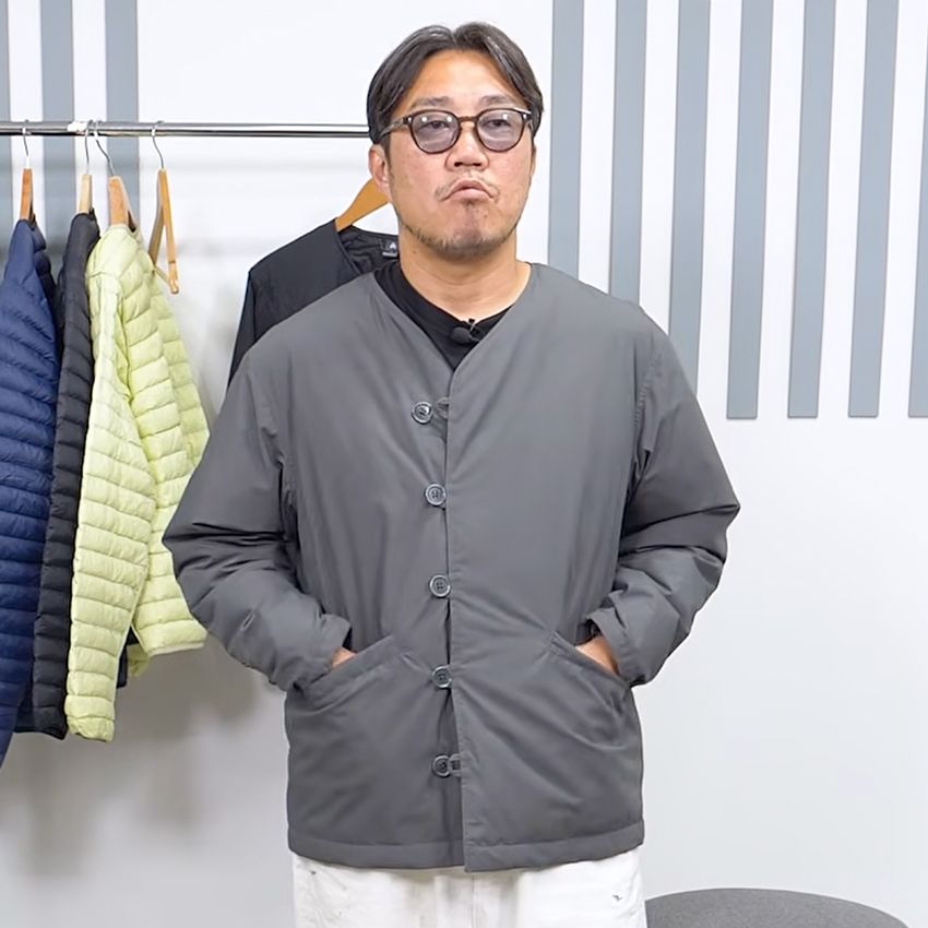 パタゴニア、モンベル、タイオンetc. 人気ブランドの「新作インナーダウン＆中綿ジャケット」を試着検証！ - 31枚目の画像