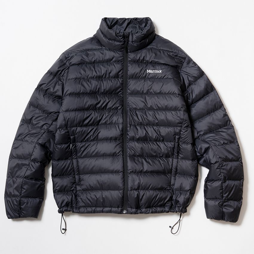 「750 Fill Power ライトダウン」2万2000円／Marmot × green label relaxing（ユナイテッドアローズ グリーンレーベル リラクシング 自由が丘店　050−8895−0626）
