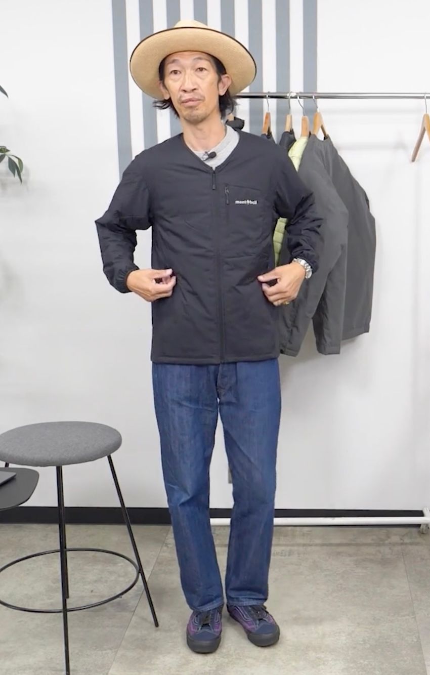 パタゴニア、モンベル、タイオンetc. 人気ブランドの「新作インナーダウン＆中綿ジャケット」を試着検証！ - 20枚目の画像