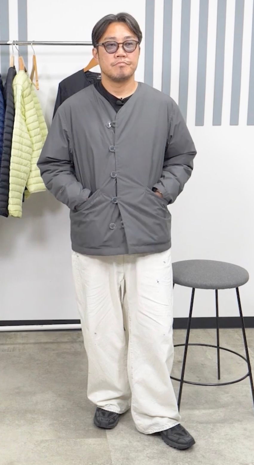 パタゴニア、モンベル、タイオンetc. 人気ブランドの「新作インナーダウン＆中綿ジャケット」を試着検証！ - 18枚目の画像