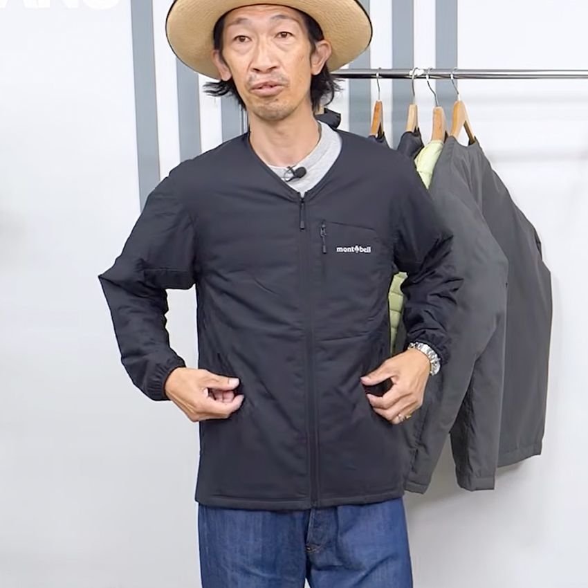パタゴニア、モンベル、タイオンetc. 人気ブランドの「新作インナーダウン＆中綿ジャケット」を試着検証！ - 32枚目の画像
