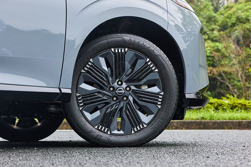 “燃費”の検証結果にびっくり！ 新型「日産 ムラーノ」を黒木美珠が徹底解剖 - 11枚目の画像