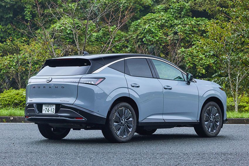 “燃費”の検証結果にびっくり！ 新型「日産 ムラーノ」を黒木美珠が徹底解剖 - 14枚目の画像