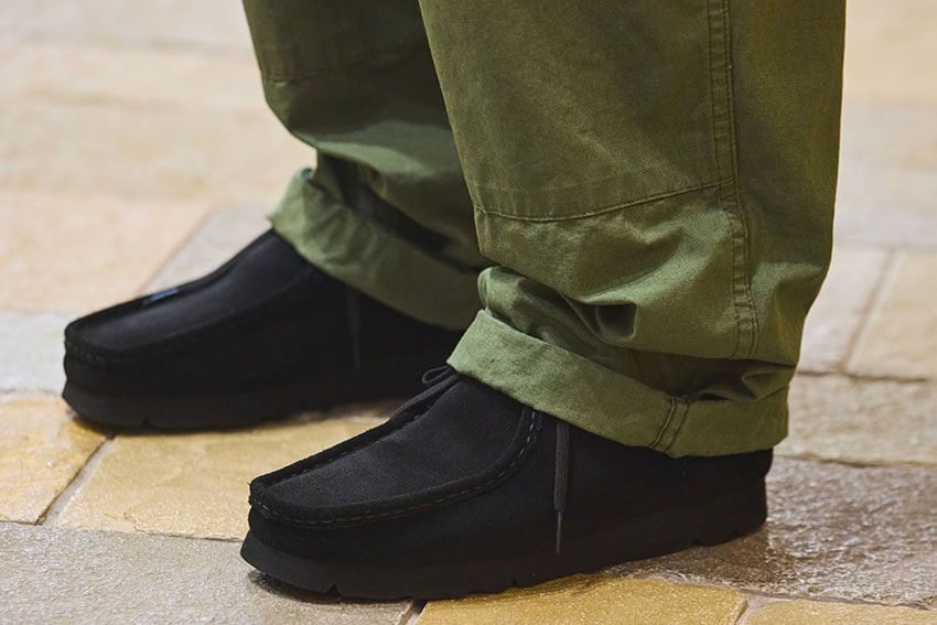 クラークス オリジナルズ名物スタッフが推す！スニーカー感覚で履ける「品ありブーツTOP3&注目2モデル」 - 15枚目の画像
