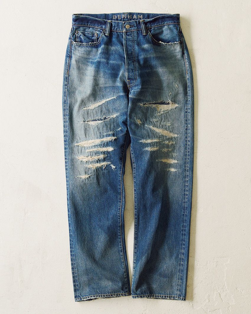 9万1300円／デンハム（デンハム・ジャパン