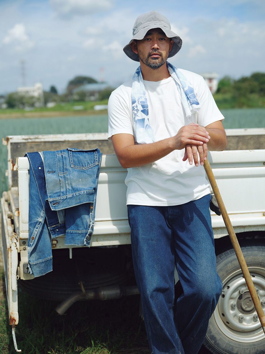 デニムは作業着であり、相棒だ。手仕事の現場で輝く「職人とデニム」の良き関係 - 5枚目の画像