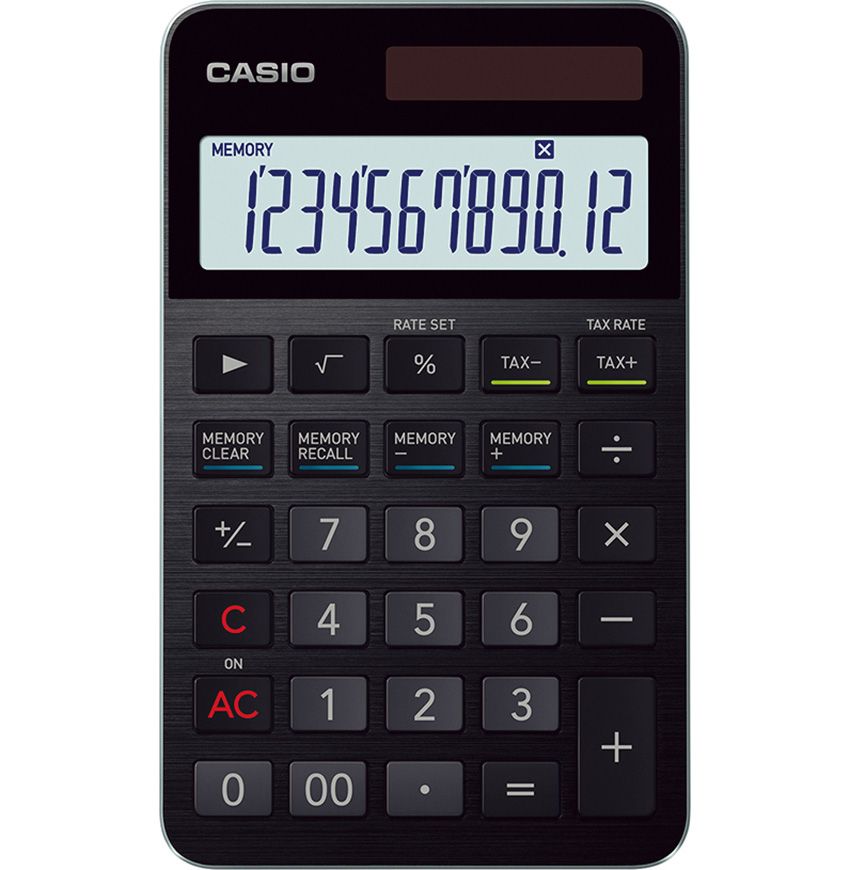 3万6300円／カシオ（カシオ計算機