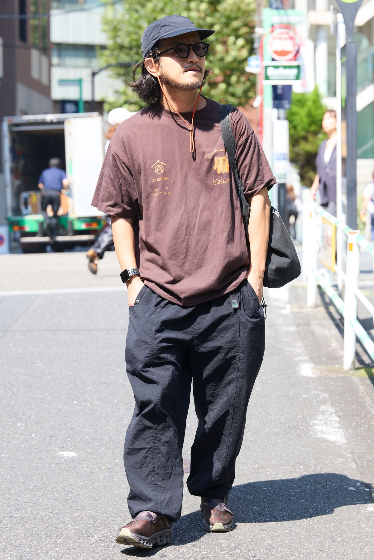 帽子＝オーバーライド