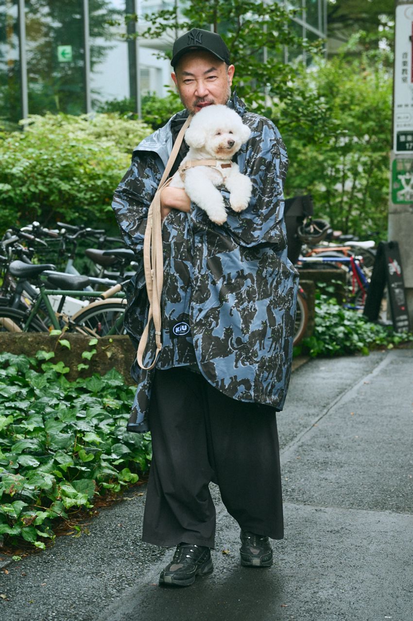 【50〜60代】大人たちのセンスある着こなし5選！程よい足し引きを先達から読み解く - 10枚目の画像