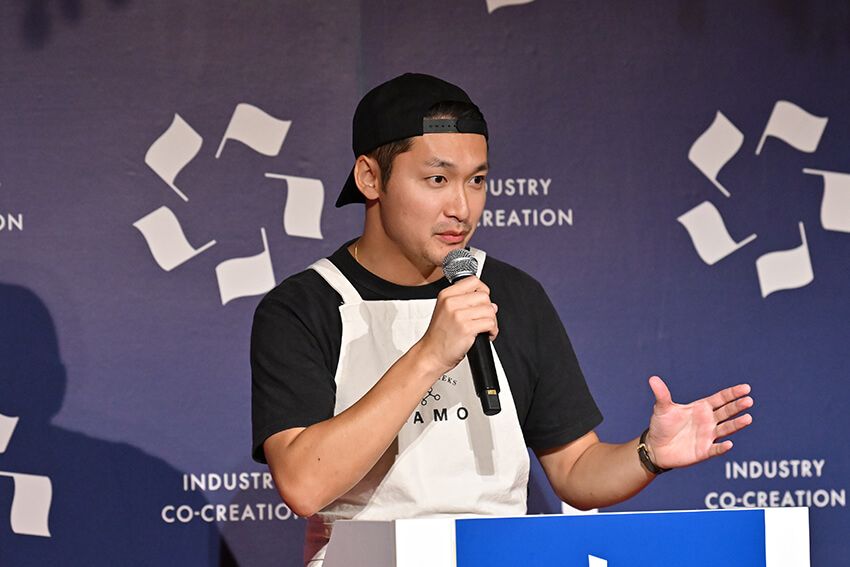 これまでも“うま藻”は、海洋保全だけでなくビジネスモデルやエンジニアリングなどさまざまな視点で注目されてきた。