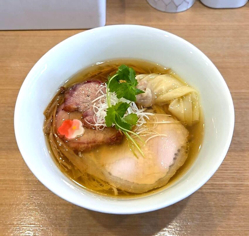 “豚骨以外”もハイレベル！ 淡麗、小郡系…ラーメン激戦区・福岡でいま食べるべき4杯 - 13枚目の画像