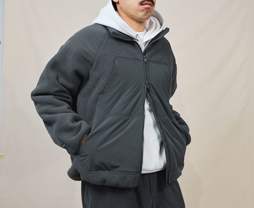 【GU×エンジニアドガーメンツ 第3弾】全種類を先行試着！完売必至な“秋冬アウター”【前編】 - 28枚目の画像