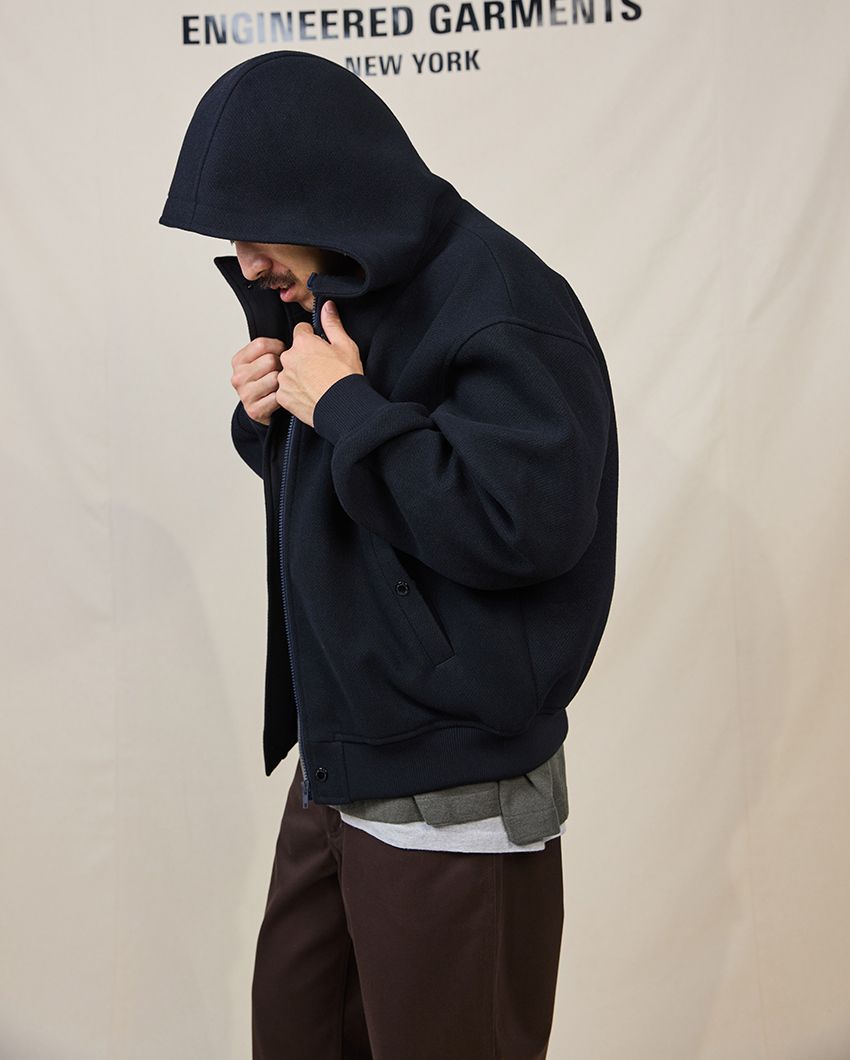 【GU×エンジニアドガーメンツ 第3弾】全種類を先行試着！完売必至な“秋冬アウター”【前編】 - 15枚目の画像