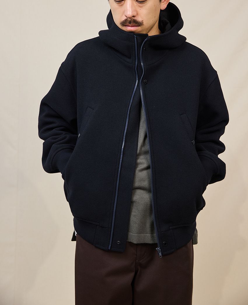 【GU×エンジニアドガーメンツ 第3弾】全種類を先行試着！完売必至な“秋冬アウター”【前編】 - 17枚目の画像