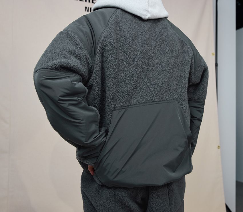 【GU×エンジニアドガーメンツ 第3弾】全種類を先行試着！完売必至な“秋冬アウター”【前編】 - 26枚目の画像