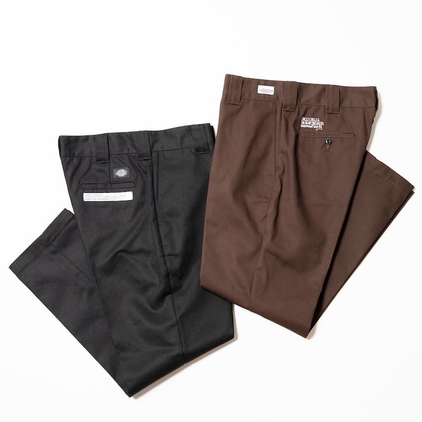 【10〜11月発売】今季買うべき“大物コラボ”6選！ ベドウィン×ディッキーズ、ニードルズ×ペンドルトンetc. - 3枚目の画像