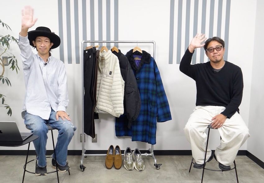 【10〜11月発売】今季買うべき“大物コラボ”6選！ ベドウィン×ディッキーズ、ニードルズ×ペンドルトンetc. - 26枚目の画像