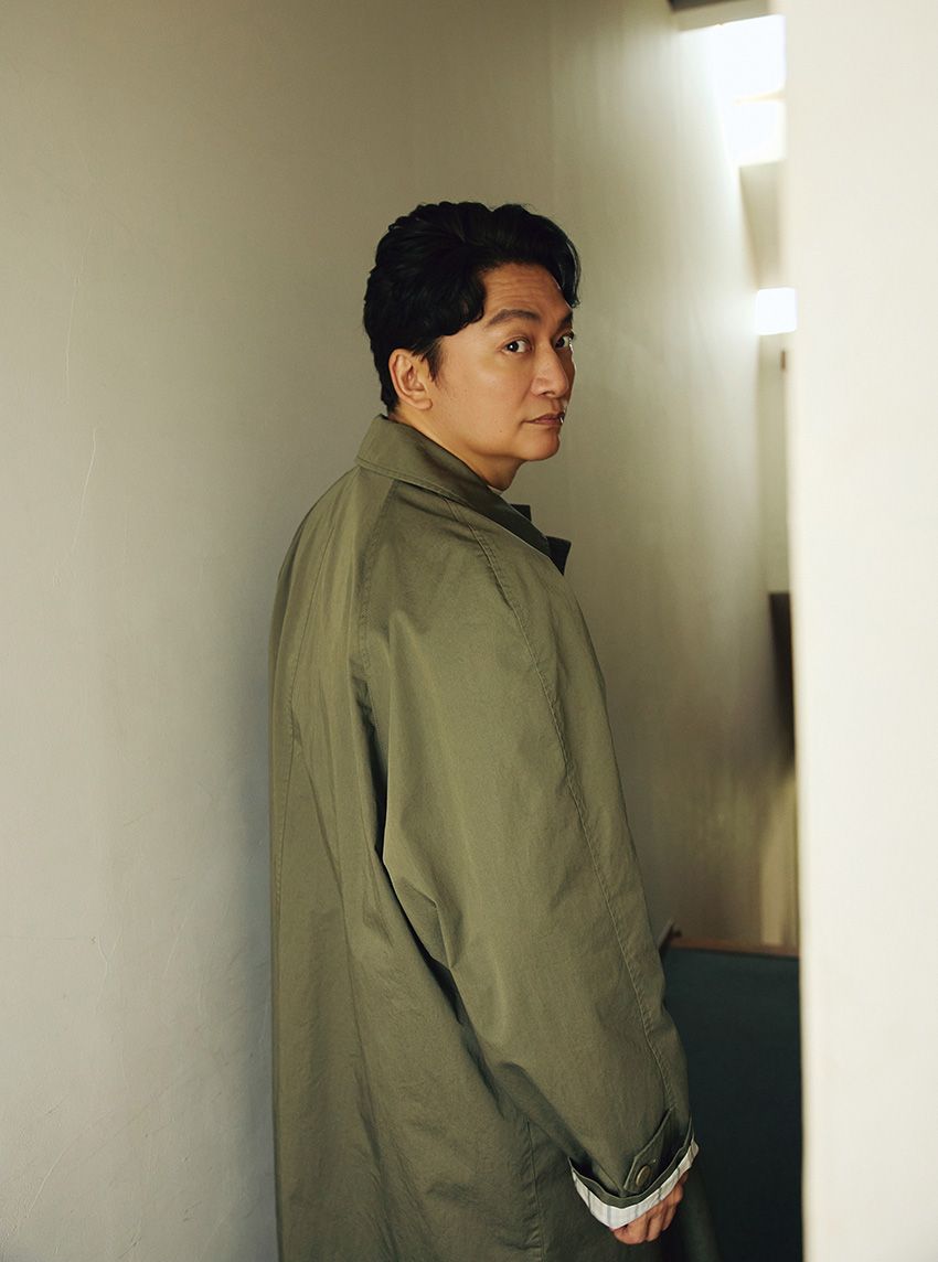 香取慎吾、大人の青春。「乾杯の瞬間は僕にとっては青春。今日も帰って乾杯します！」 - 4枚目の画像