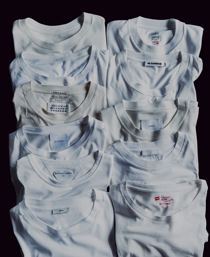 ヴィンテージデニムに白Tシャツetc. いつものアイテムを“本当の贅沢”へと高める6つのヒント - 2枚目の画像