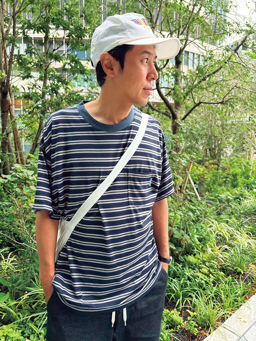 BMX 中村輪夢に、服好き芸人・ロッチ コカドも！著名人13名の愛用ワードローブを調査 - 7枚目の画像
