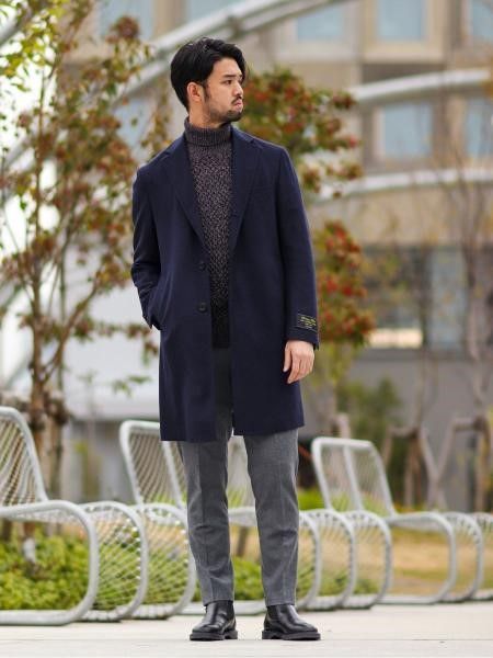 22最新 30代メンズ冬服おすすめファッションコーデ 人気アイテムやコーデを月別に紹介 Oceans オーシャンズ 男の日常を楽しくする情報発信局