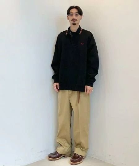 メンズのワイドパンツがダサい理由は 着こなすポイントやおすすめコーデも紹介 Oceans オーシャンズ 男の日常を楽しくする情報発信局