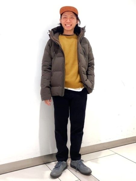 22年最新 おすすめ冬服メンズコーデを紹介 年代別におしゃれファッションのポイントも解説 Oceans オーシャンズ 男の日常を楽しくする情報発信局