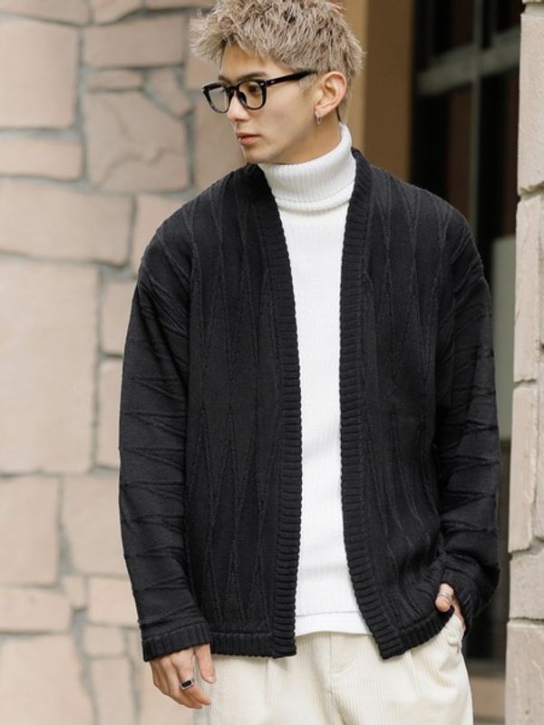 タートルネックを着ているメンズはダサい ７つの理由とモテる着こなしコーデを１０選紹介 Oceans オーシャンズ 男の日常を楽しくする情報発信局