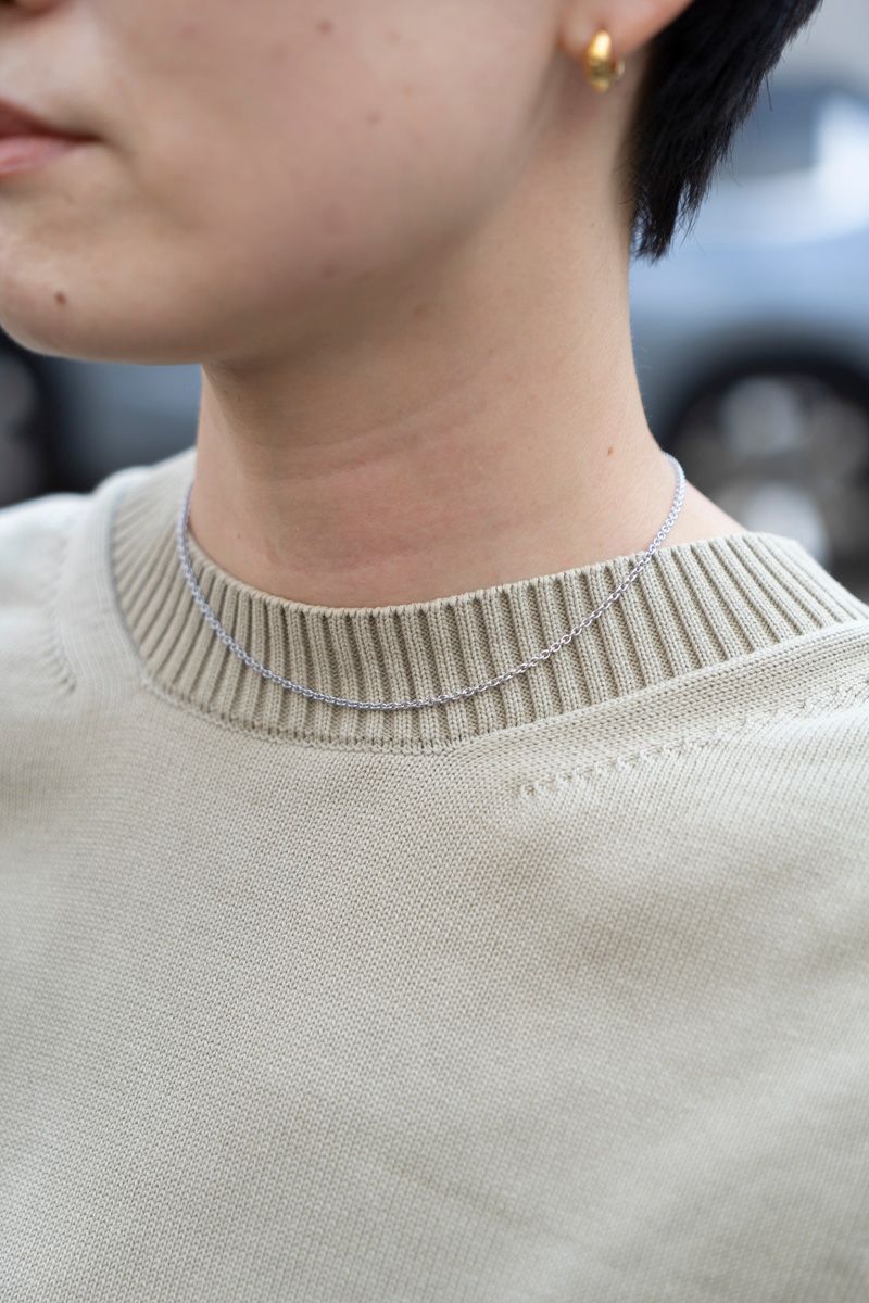 オーラリーのニットコーディネート | 250828-0158-38 植村 望 3枚目の写真